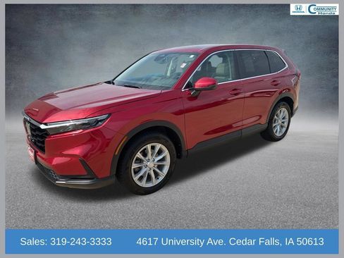 Used 2023 Honda CR-V EX image 1