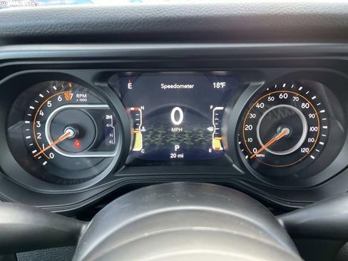 New 2026 Jeep Gladiator Sport AWD/4WD image 29