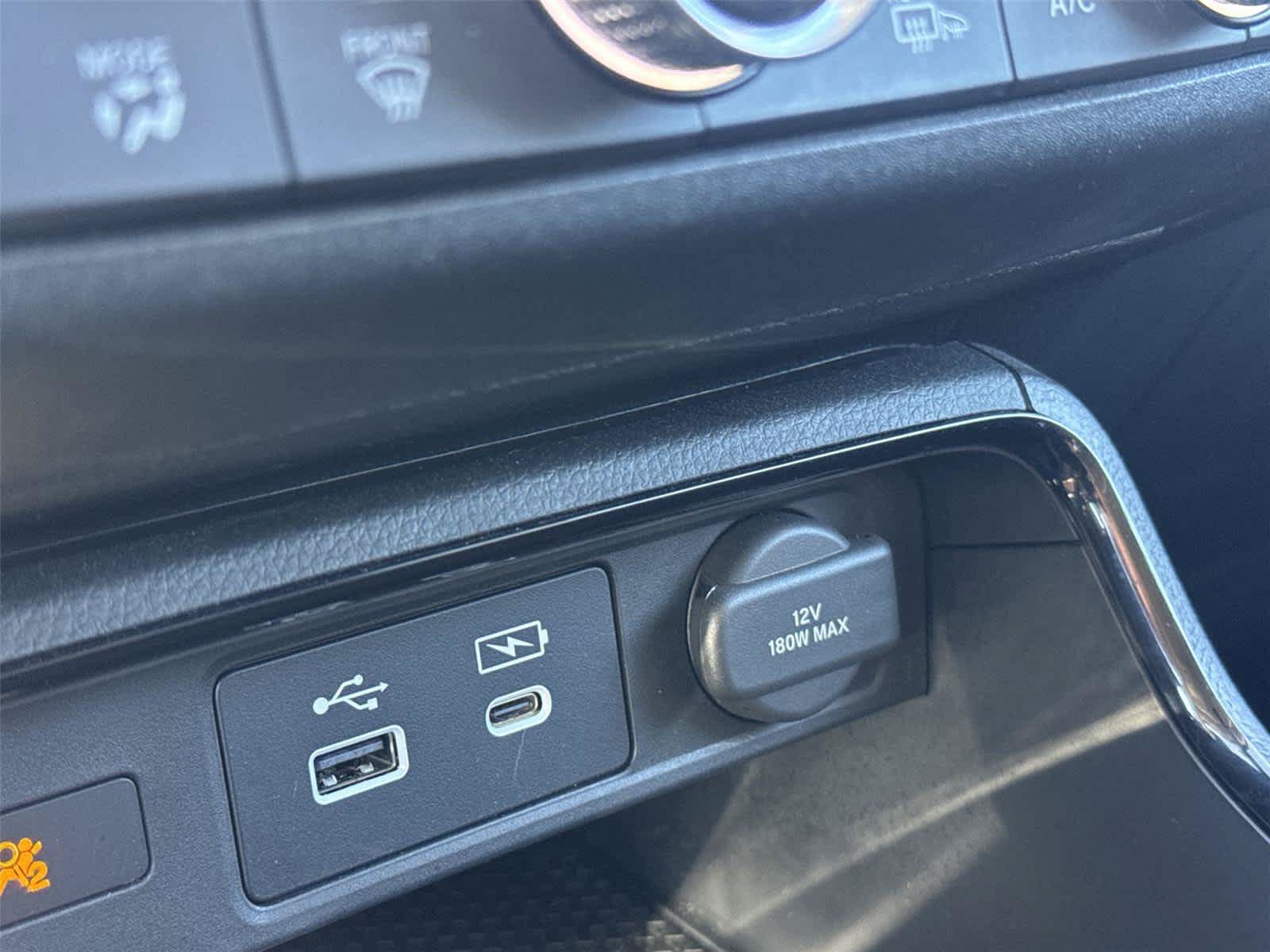 Used 2024 Honda CR-V EX image 25