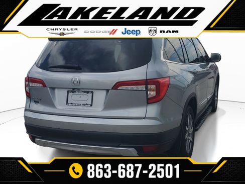 Used 2020 Honda Pilot EX-L image 6