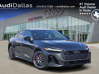 New 2025 Audi S5 Premium Plus