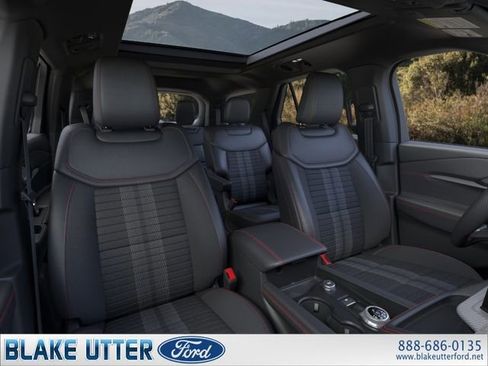 New 2026 Ford Explorer ST-Line w/ ST-Line Street Pack AWD/4WD image 10