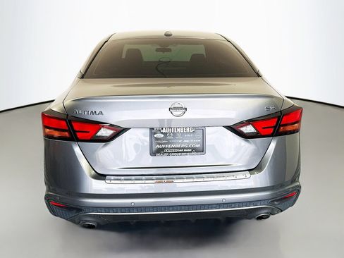 Used 2020 Nissan Altima 2.5 SR FWD image 6