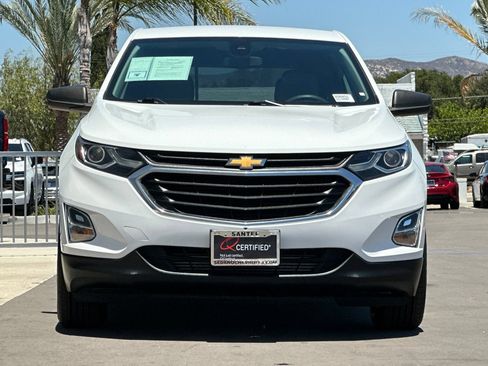 Used 2021 Chevrolet Equinox LS w/ LS Convenience Package FWD image 9
