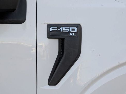 Used 2023 Ford F150 XL w/ Trailer Tow Package AWD/4WD image 10