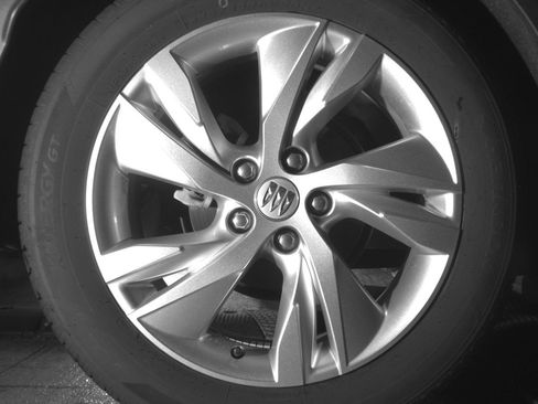 Used 2025 Buick Encore GX Preferred AWD/4WD image 15