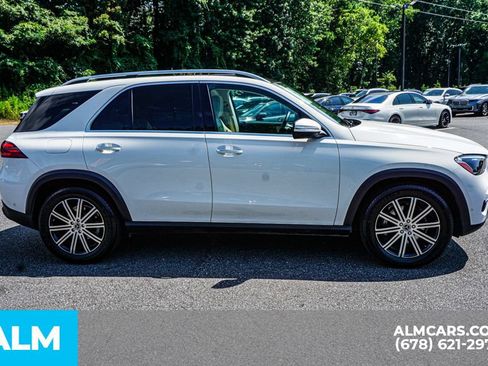 Used 2025 Mercedes-Benz GLE 350 4MATIC image 8
