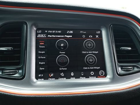 Used 2020 Dodge Challenger R/T Scat Pack w/ Scat Pack Stripe RWD image 15