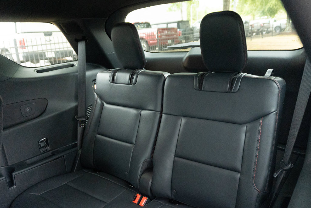 New 2027 Ford Explorer ST-Line w/ Premium Package RWD image 26