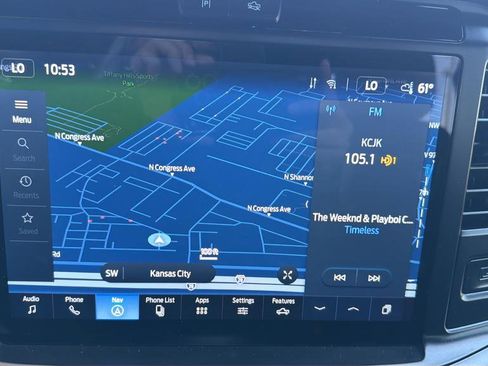 Used 2025 Ford F150 Tremor w/ Bed Utility Package AWD/4WD image 19