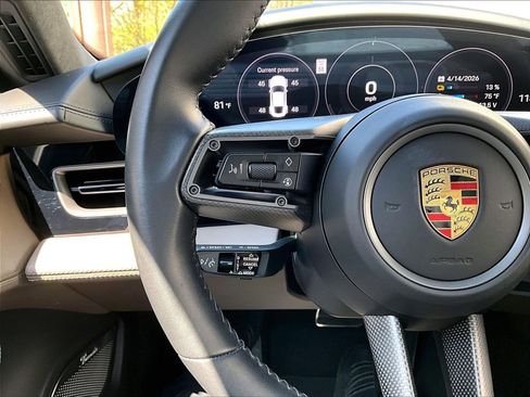 Certified 2024 Porsche Taycan Turbo S AWD/4WD image 23