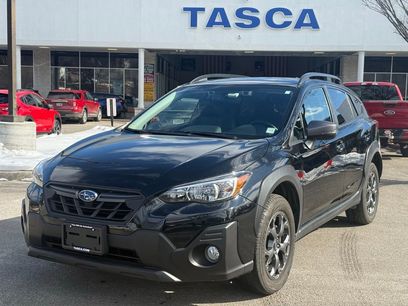 Used 2023 Subaru Crosstrek 2.5i Sport