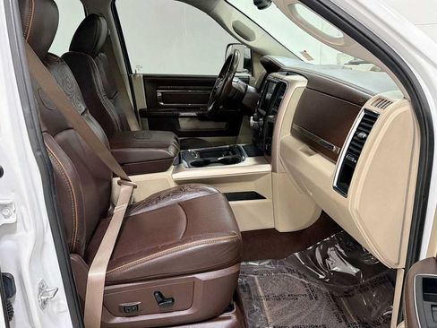 Used 2016 RAM 1500 Laramie Longhorn w/ Convenience Group AWD/4WD image 28