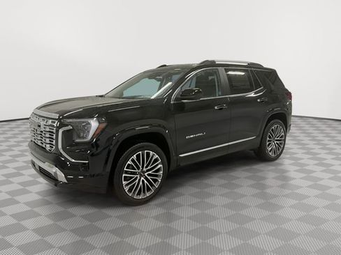 New 2026 GMC Terrain Denali w/ LPO, Floor Liner Package AWD/4WD image 6