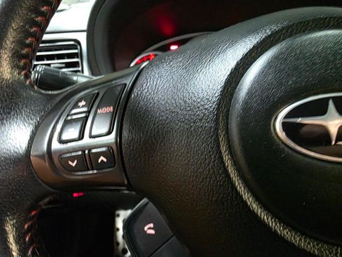 Used 2014 Subaru Impreza WRX Sedan AWD/4WD image 27