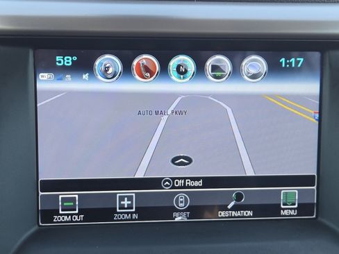 Used 2018 GMC Acadia Denali w/ Technology Package image 4
