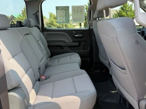Used 2017 Chevrolet Silverado 2500 W/T AWD/4WD image 23