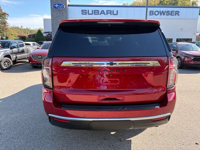 Used 2023 Chevrolet Tahoe LS AWD/4WD image 4