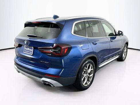 Used 2024 BMW X3 xDrive30i w/ Convenience Package AWD/4WD image 9