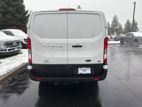 New 2025 Ford Transit 250 Low Roof AWD image 5