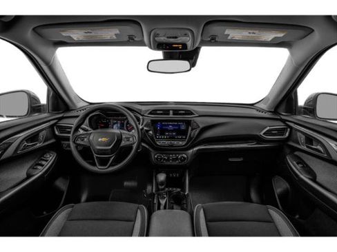 Used 2021 Chevrolet TrailBlazer LT FWD image 11