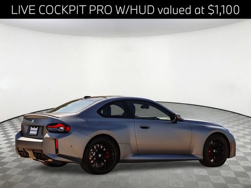 New 2026 BMW M2 w/ Lighting Package RWD image 4