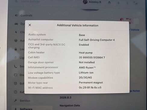 Used 2024 Tesla Model 3 Standard Range RWD image 25