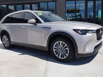 Used 2024 MAZDA CX-90 Plug-In Hybrid w/ Preferred