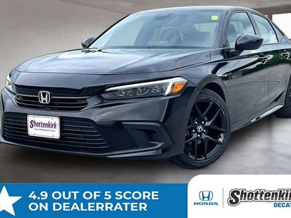 Used 2024 Honda Civic Sport