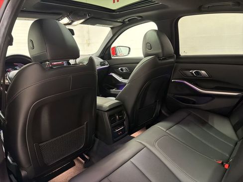 Used 2022 BMW 330i xDrive Sedan w/ Convenience Package AWD/4WD image 27