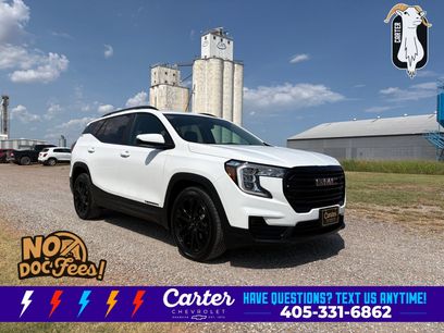 Used 2022 GMC Terrain SLE w/ Elevation Edition
