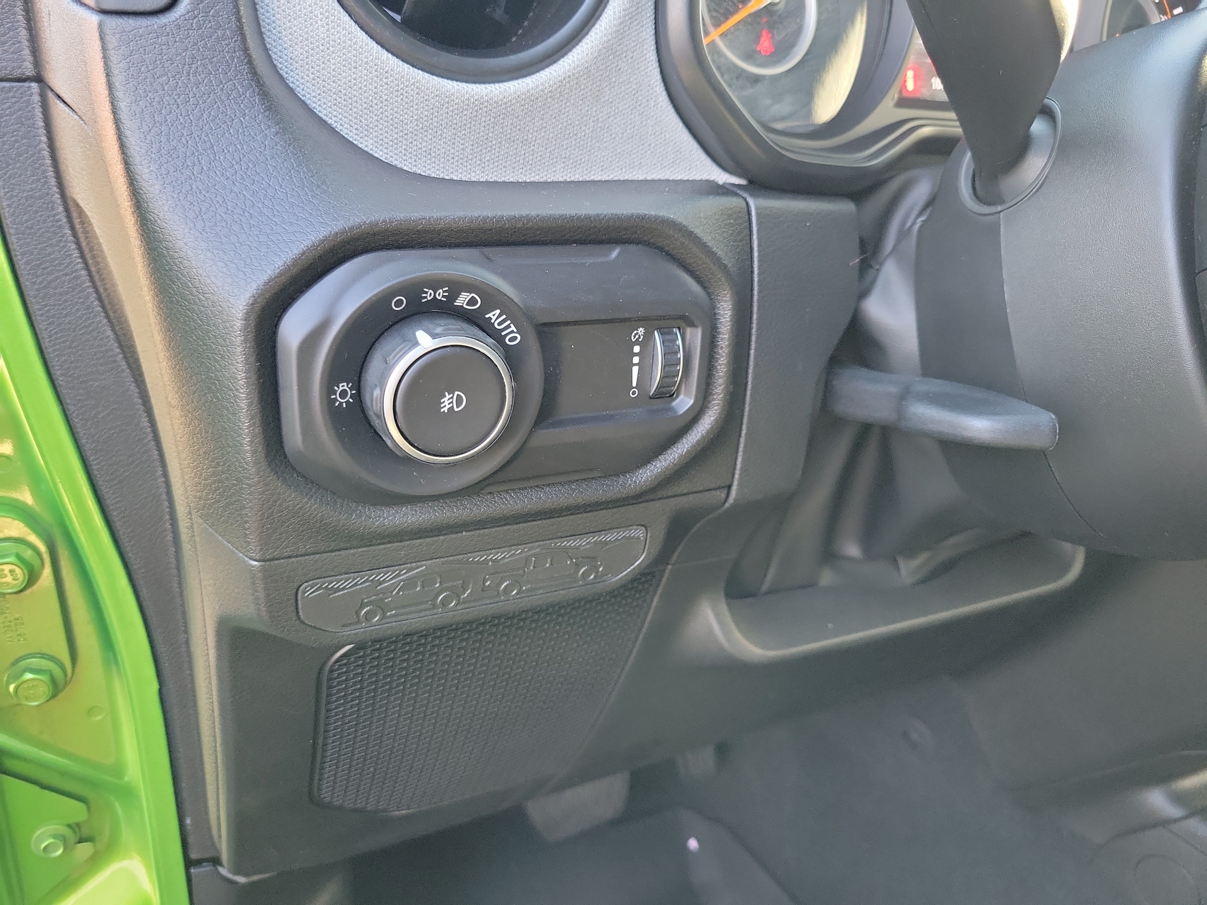 Used 2026 Jeep Wrangler Unlimited Sport AWD/4WD image 10