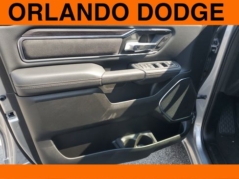 New 2026 RAM 1500 Laramie w/ Sport Appearance Package image 13