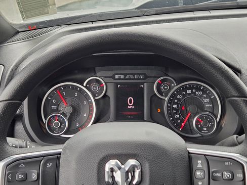 New 2026 RAM 3500 Tradesman AWD/4WD image 14