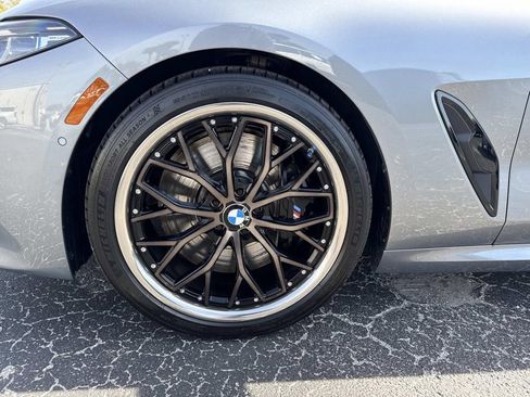 Used 2024 BMW M850i xDrive Coupe w/ M Sport Professional Package image 10