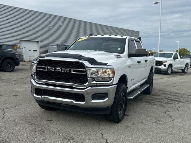 Used 2021 RAM 2500 Tradesman w/ Chrome Appearance Group AWD/4WD image 9