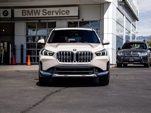 New 2026 BMW X1 xDrive28i w/ Technology Package image 8