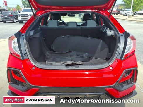 Used 2021 Honda Civic Sport Touring image 9