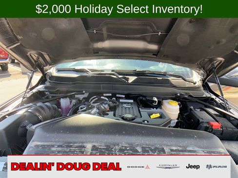 New 2025 RAM 2500 Laramie w/ Sport Appearance Package image 22