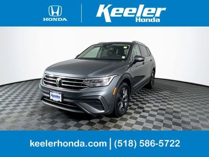 Used 2023 Volkswagen Tiguan SE