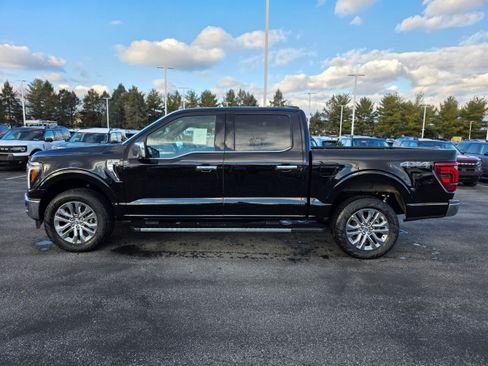 New 2025 Ford F150 Lariat w/ Equipment Group 501A Mid image 2