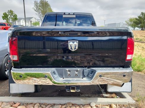 Used 2015 RAM 3500 Lone Star AWD/4WD image 4