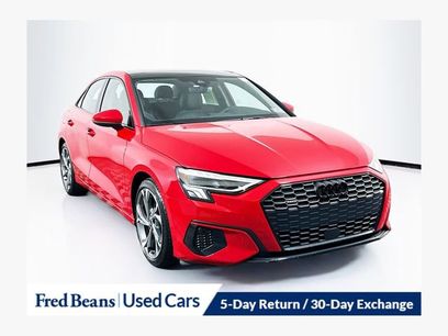 Used 2023 Audi A3 2.0T Premium w/ Convenience Package