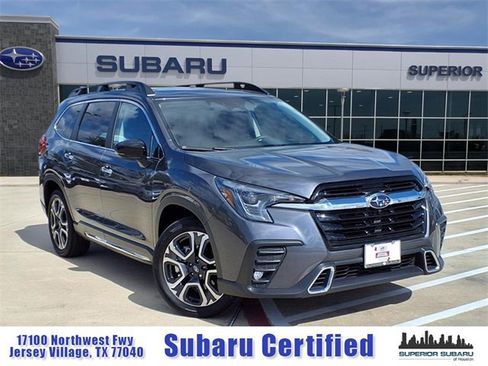 Certified 2025 Subaru Ascent Touring image 1