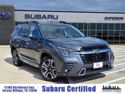 Certified 2025 Subaru Ascent Touring