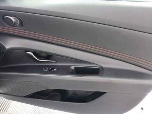 Used 2022 Hyundai Elantra N Line w/ Cargo Package FWD image 27
