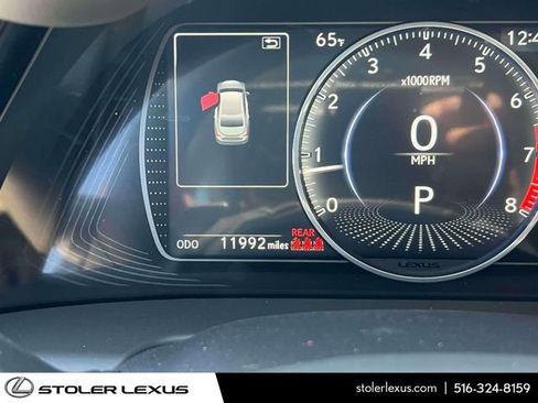Certified 2023 Lexus ES 350 w/ Premium Package FWD image 31