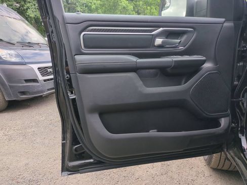 New 2026 RAM 1500 Big Horn AWD/4WD image 11