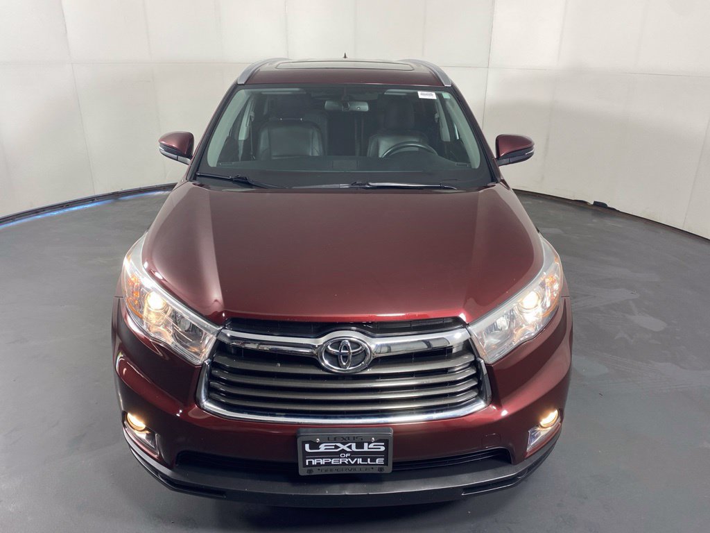 Used 2014 Toyota Highlander Limited AWD/4WD image 6