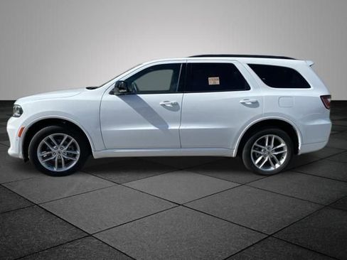 Used 2025 Dodge Durango GT AWD/4WD image 15